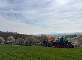 Unsere Landwirtschaftsdienstleistungen
