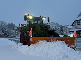 Unsere Winterdienstleistungen
